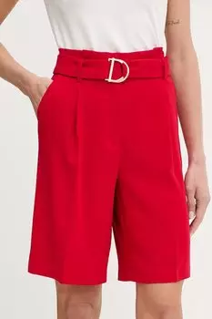 Шорты Morgan, красный