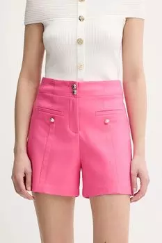 Шорты Morgan, розовый