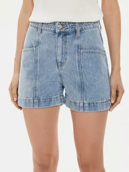 Шорты Morgan, синий