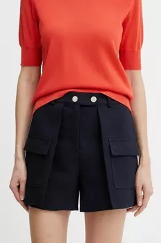 Шорты Morgan, темно-синий