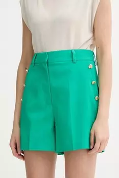 Шорты Morgan, зеленый