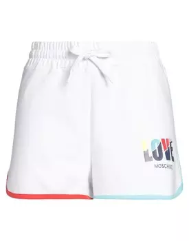 Шорты Moschino, белый