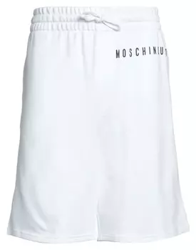 Шорты Moschino, белый