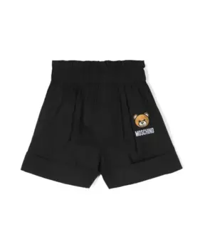 Шорты Moschino, черный