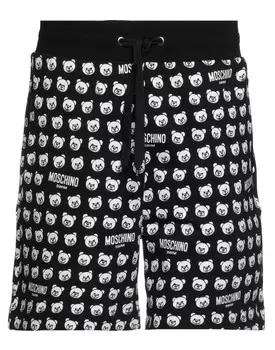 Шорты Moschino, черный