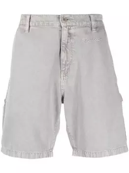 Шорты Moschino, grey