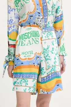 Шорты Moschino Jeans, белый