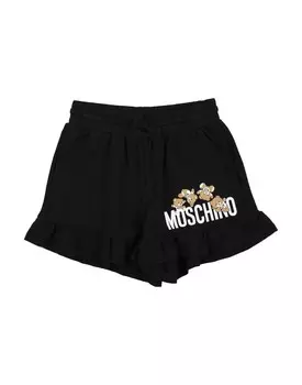 Шорты Moschino Kid, черный