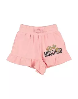 Шорты Moschino Kid, розовый