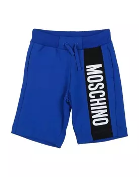 Шорты Moschino Kid, синий