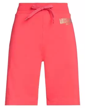 Шорты Moschino, коралл