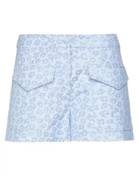 Шорты Moschino, небесно-голубой