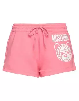 Шорты Moschino, розовый