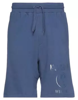 Шорты Moschino, синий
