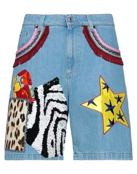 Шорты Moschino, синий