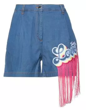 Шорты Moschino, синий