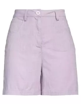 Шорты Moschino, сирень