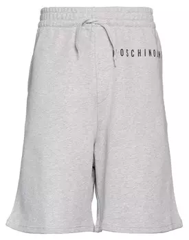 Шорты Moschino, светло-серый