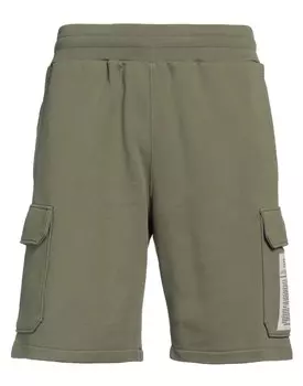 Шорты Moschino, зеленый