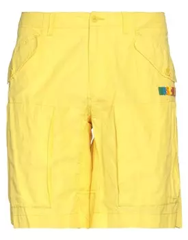 Шорты Moschino, желтый