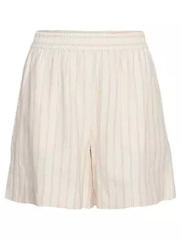 Шорты MOSS COPENHAGEN, бежевый