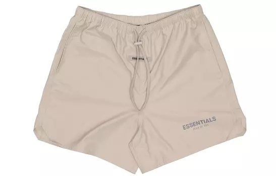 Шорты Moss Volley FW20, повседневные шорты унисекс Moss Fear Of God Essentials, Moss