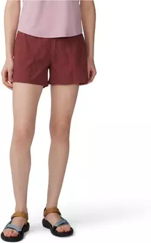 Шорты Mountain Hardwear Dynama/2 Shorts, цвет Pluot