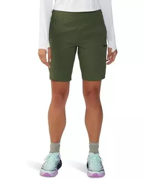 Шорты Mountain Hardwear Dynama High-Rise Bermuda Shorts, цвет Surplus Green