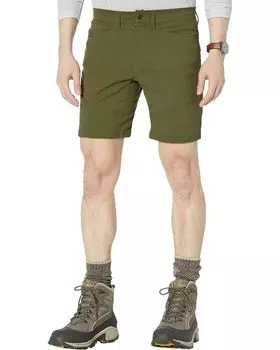 Шорты Mountain Hardwear Hardwear AP Active, цвет Combat Green 1