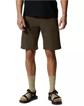 Шорты Mountain Hardwear Hardwear AP, цвет Ridgeline