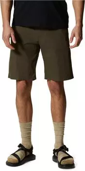 Шорты Mountain Hardwear Hardwear APShorts, цвет Ridgeline