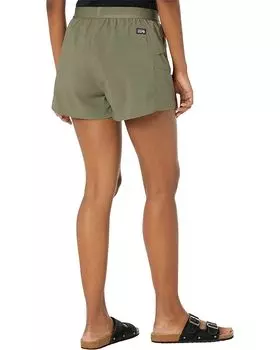Шорты Mountain Hardwear Trail Sender Shorts, цвет Stone Green