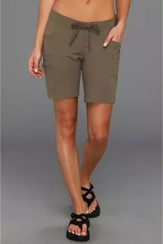 Шорты Mountain Hardwear YumaShort, цвет Stone Green