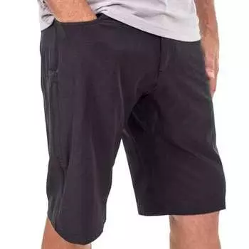 Шорты Mountain Surf 12 дюймов мужские Club Ride Apparel, черный