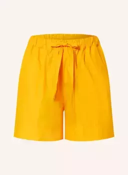 Шорты Mrs & Hugs, оранжевый