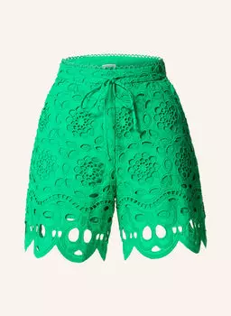 Шорты MRS & HUGS, зеленый