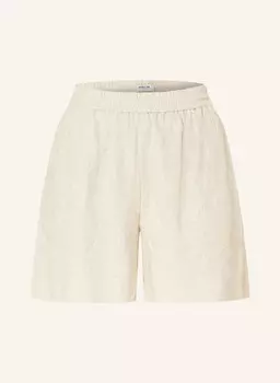 Шорты мщилектра Msch Copenhagen, бежевый