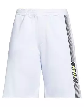 Шорты Msgm, белый