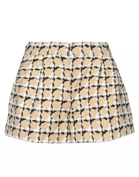 Шорты Msgm, бежевый