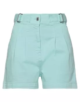 Шорты Msgm, бирюзовый