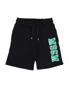 Шорты Msgm, черный