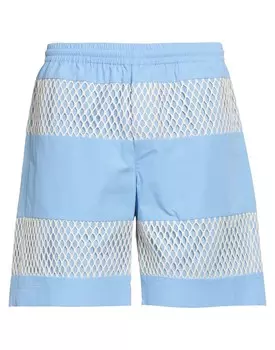 Шорты Msgm, лазурный