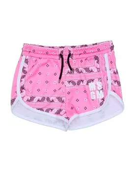 Шорты Msgm, розовый