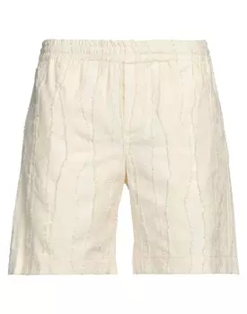 Шорты Msgm, слоновая кость