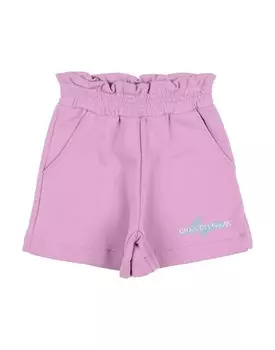 Шорты Msgm, светло-фиолетовый