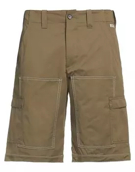 Шорты Msgm, зеленый