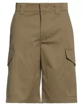 Шорты Msgm, зеленый