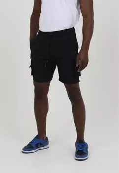 Шорты MSRT-KITE GDP Brave Soul, цвет black