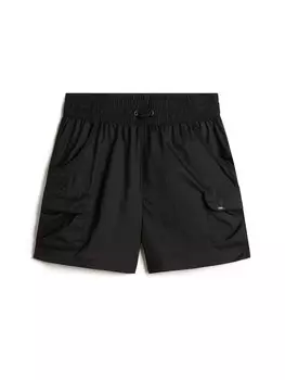 Шорты MTE OUTBOUNDS WINDBREAKER Vans, черный