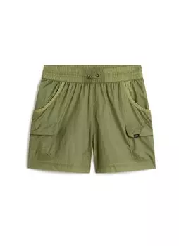 Шорты MTE OUTBOUNDS WINDBREAKER Vans, зеленый